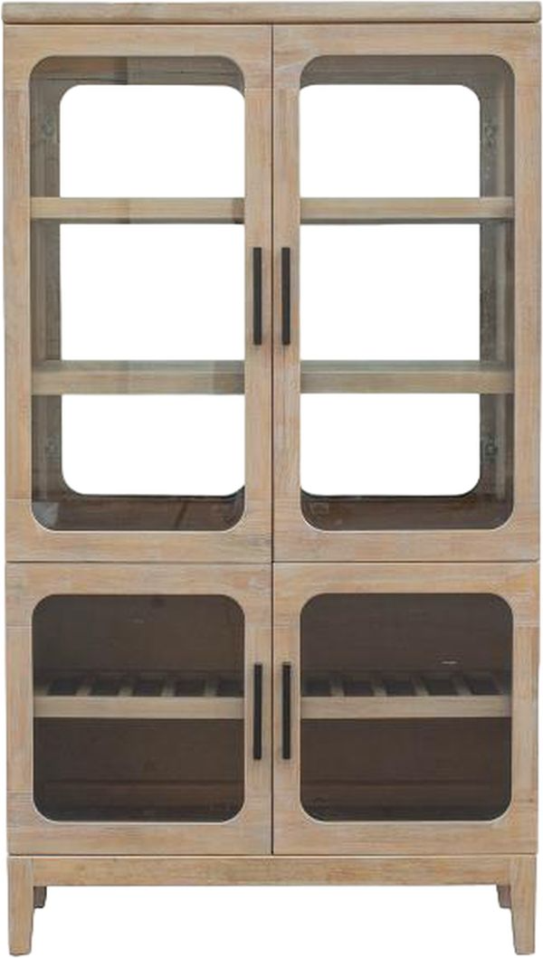 Magnussen Somerset Buffet Curio - Thumbnail 2