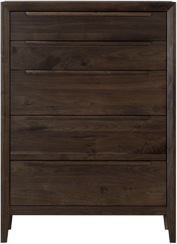 A-America® Ralston Dark Amber Chest-1