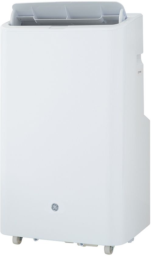 GE® 10,000 BTU's White Portable Air Conditioner-1