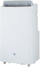 GE® 10,000 BTU's White Portable Air Conditioner-1