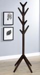Coaster® Margaret Cappucino Coat Rack-1
