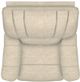 La-Z-Boy® Hayes Eggshell Reclina-Way® Wall Recliner-2