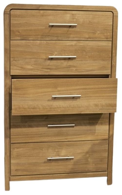 Signature Design by Ashley® Dovander Warm Natural Brown Chest-3