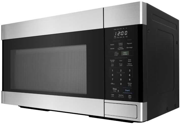 Sharp 1.6 Cu. Ft. Over The Range Microwave - Thumbnail 5