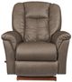 La-Z-Boy® Jasper Fawn Leather Manual Wall Recliner-1