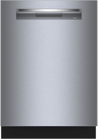 Bosch® 800 Series 24" Stainless Steel Top Control Built-In Dishwasher