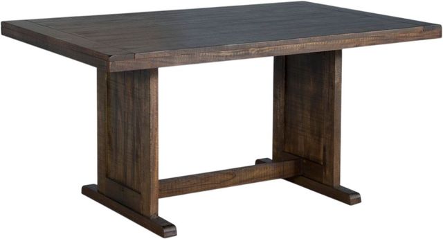 Sunny Designs™ Homestead 4-Piece Tobacco Leaf Breakfast Nook Set-3