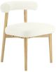 TOV Furniture Spara Cream/Natural Dining Side Chair-0