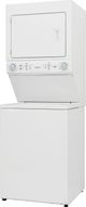 Frigidaire® White Electric Laundry Center, 3.9 Cu. Ft. Washer, 5.5 Cu. Ft. Dryer-1