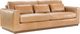 Bradington-Young Customizable Grady 90" Leather Sofa-4