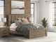 Signature Design by Ashley® Oliandon Light Brown Queen Panel Bed-1