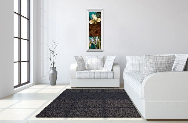 Classy Living Linda Thompson From My Garden I Wall Art-1