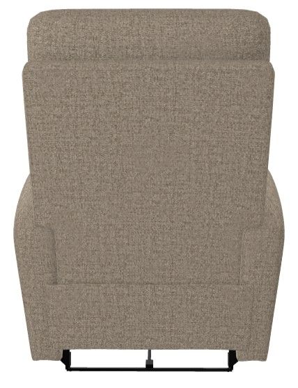 La-Z-Boy® Liam Fawn Power Wall Recliner with Headrest and Lumbar-3