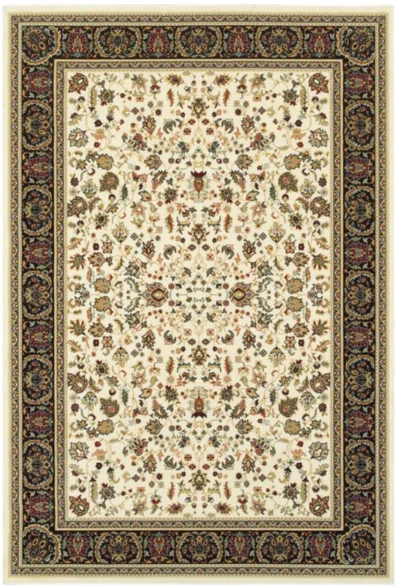 Oriental Weavers™ Kashan 5'x8' Style 3 Area Rug-0