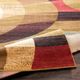 Surya Riley Multi-Colored 5'x8' Area Rug-2