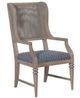 Fairfield® Customizable Atlas Dining Arm Chair-0