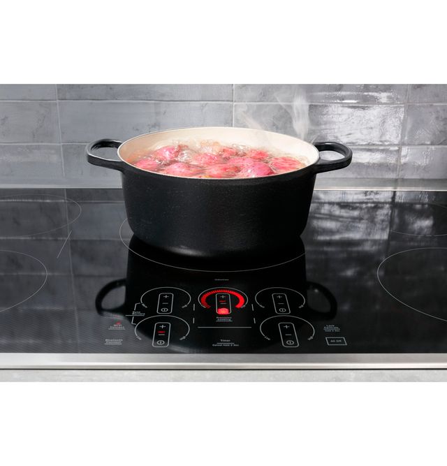 GE Profile™ 30" Black Built-In Induction Cooktop-18