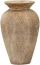 Dovetail Furniture Velora Antique Beige Vase-0