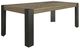 Parker House® Cedar Fork 7-Piece Gray/Smoked Arabica Dining Table Set-2