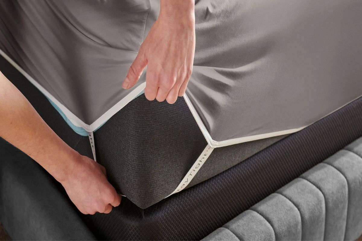 Tempur-Pedic TEMPUR-Breeze Queen Sheet Set - Thumbnail 2