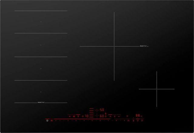 Bosch Benchmark® 30" Black Induction Cooktop-0