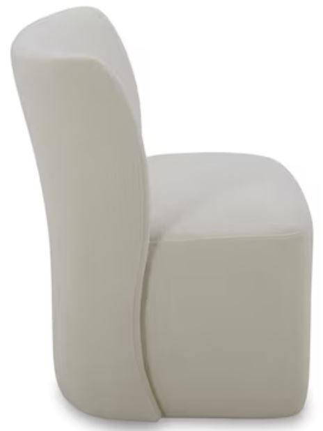 Bassett® Furniture Reed Crypton Wayfarer Cloud Dining Chair-2