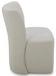 Bassett® Furniture Reed Crypton Wayfarer Cloud Dining Chair-2