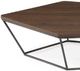 Natuzzi Editions Chocolat Smoked Oak Coffee Table-1