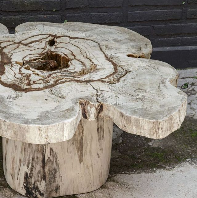 Uttermost® Anzalone Solid Wood Coffee Table-3