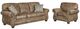 Legends Home Prairie Brown Sofa-3