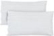 MyPillow® Striped White King Pillow Cases-0