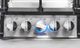 Thermador® Masterpiece® 30" Stainless Steel Natural Gas Cooktop-3