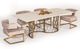 VIG Furniture Modrest Faye Bronze/White-2