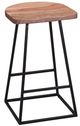 Porter International Designs Clement Natural Counter Stool-0
