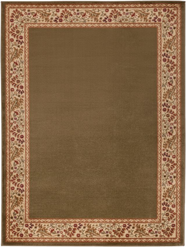 Surya Midtown Camel 7'x10' Area Rug-0