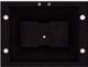 Vent-A-Hood® 36" Black Carbide Insert Range Hood-2