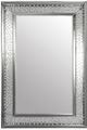 ACME Furniture Nysa Silver Accent Mirror-0