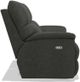 La-Z-Boy® Trouper PowerRecline La-Z-Time® Ink Reclining Loveseat-2