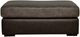 Signature Design by Ashley® Baltic-Park Fossil Oversized Accent Ottoman-2