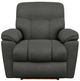 La-Z-Boy® Morrison Ink Power Rocking Recliner with Headrest-1