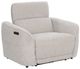 Classic Home Ostend Gray Power Recliner-0