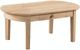 John Thomas Furniture® Customizable Select Phillips Unfinished Oval Coffee Table-0