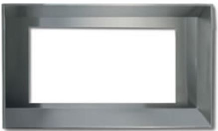 Broan® Elite 48" Stainless Steel Custom Hood Liner-0