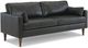 Best® Home Furnishings Customizable Trafton Leather Sofa-0