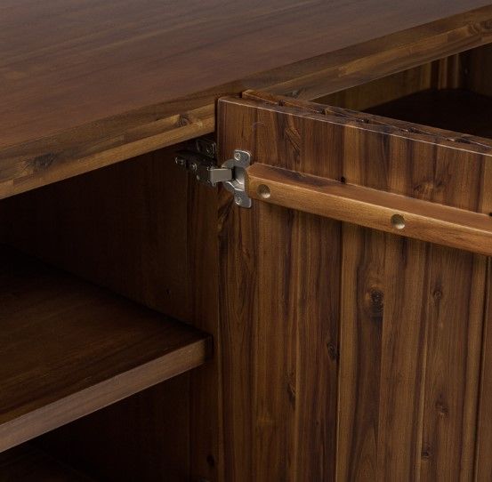 Moe's Home Collection Lincoln Brown Sideboard-3