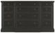 A.R.T. Furniture® Atrium Black/Brown Dresser-1