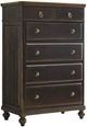 Kincaid® Bridgetown Harrison Black Chest of Drawer-0