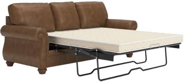 Signature Design by Ashley® Chasemore Earth Queen Sofa Sleeper-1