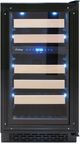 Vinotemp Private Reserve Series Panel Ready 18" Wine Cooler-0