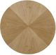 Bernards Tapestry Honeycomb Round Pedestal Dining Table-5